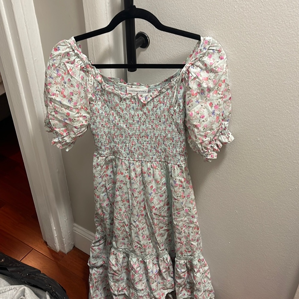 Love Shack Fancy x Target Dress